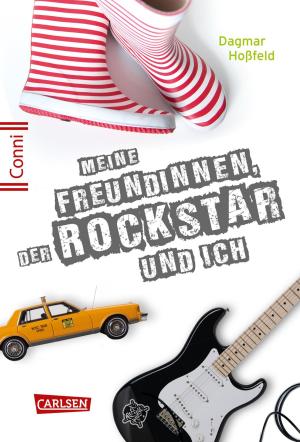 Cover of the book Conni 15 5: Conni 15: Meine Freundinnen, der Rockstar und ich by Rick Riordan
