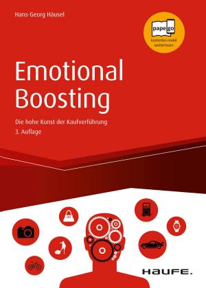 Cover of the book Emotional Boosting by Peter-Dietmar Schnabel