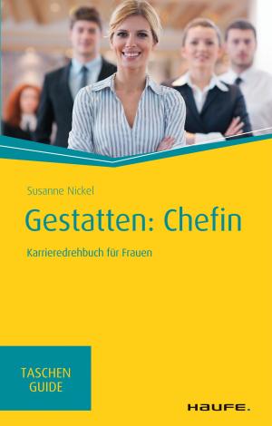 Cover of Gestatten: Chefin