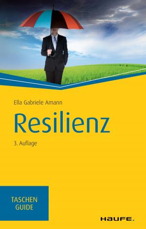 Book cover of Resilienz