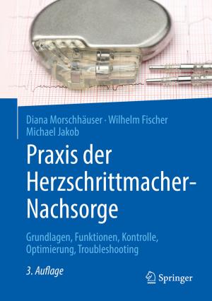 Book cover of Praxis der Herzschrittmacher-Nachsorge