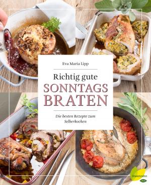 Book cover of Richtig gute Sonntagsbraten
