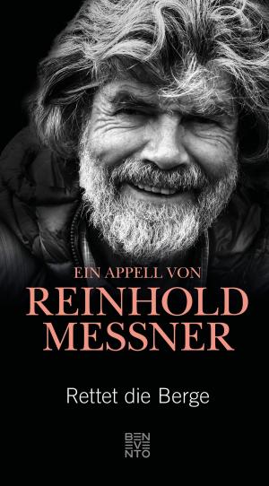 Book cover of Rettet die Berge
