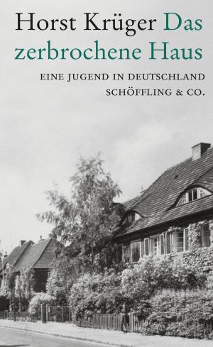 Cover of the book Das zerbrochene Haus by Rudolf Vrba, Dagi Knellessen, Werner Renz, Werner Renz, Dagi Knellessen