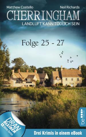 Cover of the book Cherringham Sammelband IX Folge 25-27 by 史迪格‧拉森, Stieg Larsson