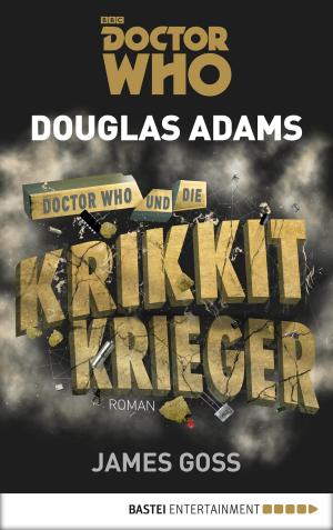 Cover of the book Doctor Who und die Krikkit-Krieger by Jason Dark