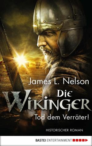 Cover of the book Die Wikinger - Tod dem Verräter! by Jerry Cotton