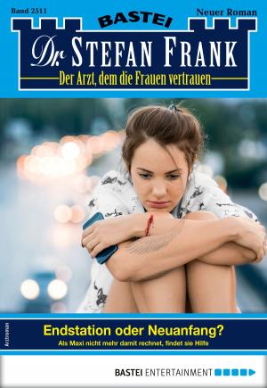 Cover of the book Dr. Stefan Frank 2511 - Arztroman by Erwin Resch, Rainer Delfs