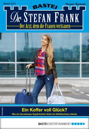 Book cover of Dr. Stefan Frank 2513 - Arztroman