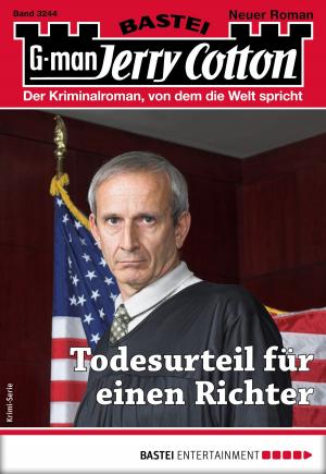 bigCover of the book Jerry Cotton 3244 - Krimi-Serie by 