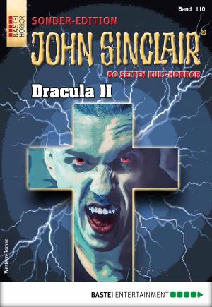 Cover of the book John Sinclair Sonder-Edition 110 - Horror-Serie by Richard Futch