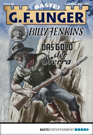 Cover of the book G. F. Unger Billy Jenkins 38 - Western by G. F. Unger
