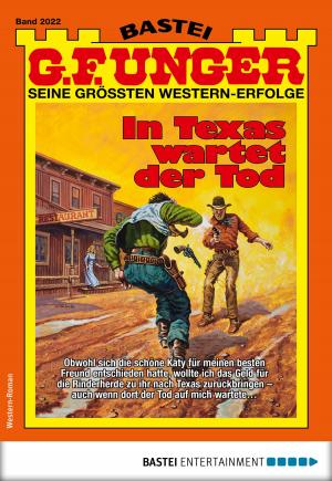 Cover of the book G. F. Unger 2022 - Western by Anja Krüger