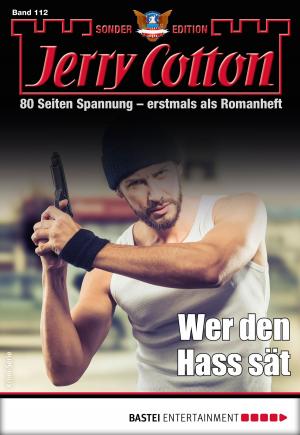 Cover of the book Jerry Cotton Sonder-Edition 112 - Krimi-Serie by Hedwig Courths-Mahler