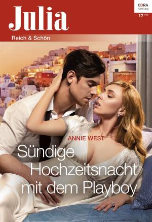 Cover of the book Sündige Hochzeitsnacht mit dem Playboy by Barbara Mcmahon, Sarah Morgan, Kathryn Ross