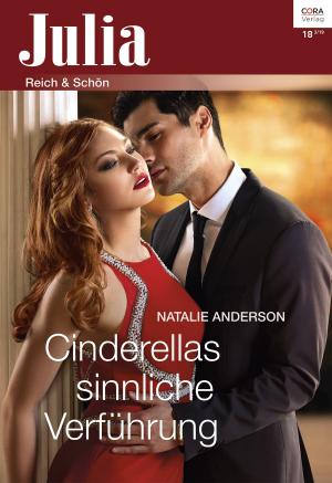 Book cover of Cinderellas sinnliche Verführung