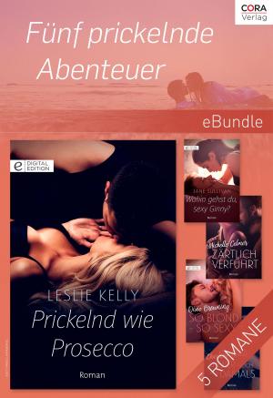 Cover of the book Fünf prickelnde Abenteuer by Charles de Lint