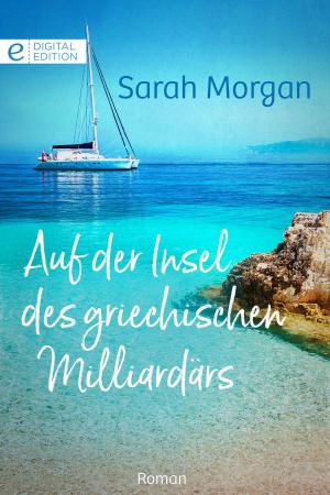 Cover of the book Auf der Insel des griechischen Milliardärs by Barbara McCauley