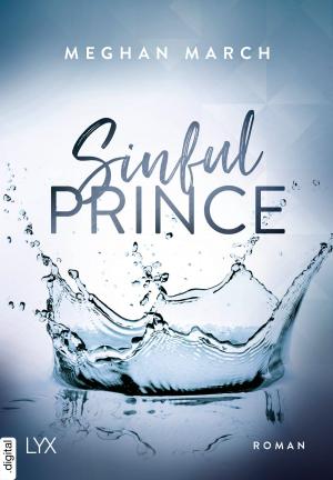 Book cover of Sinful Prince