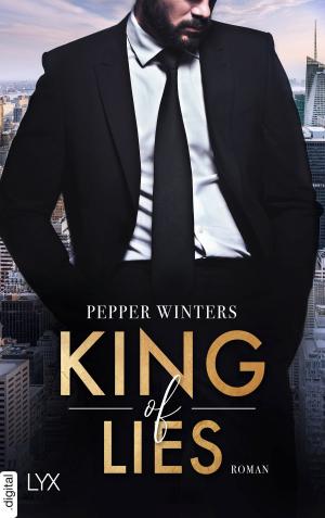 Cover of the book King of Lies by Kylie Scott