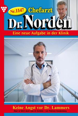 Cover of the book Chefarzt Dr. Norden 1147 – Arztroman by Viola Maybach