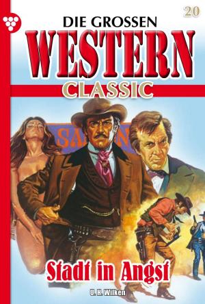 Book cover of Die großen Western Classic 20 – Western
