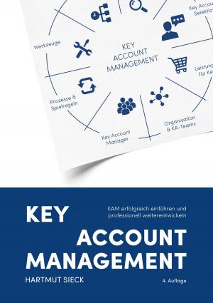 Cover of the book Key Account Management by Wilfried Rabe