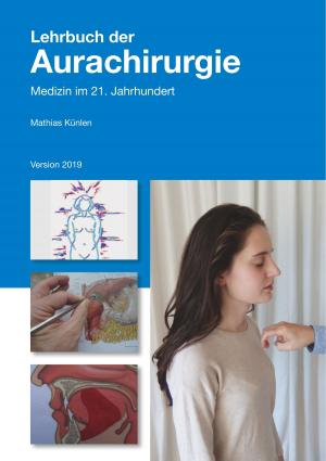 Cover of the book Lehrbuch der Aurachirurgie by 