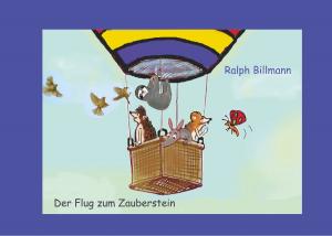 Cover of the book Der Flug zum Zauberstein by Damaris Kofmehl, Demetri Betts