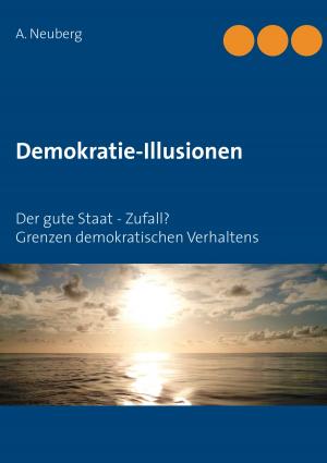 Cover of the book Demokratie-Illusionen by Marlene Milena Abdel Aziz-Schachner