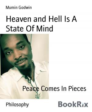 Cover of the book Heaven and Hell Is A State Of Mind by William Gough