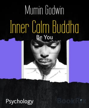 Book cover of Inner Calm Buddha