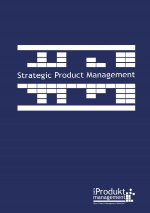 Cover of Strategic Product Management according to Open Product Management Workflow