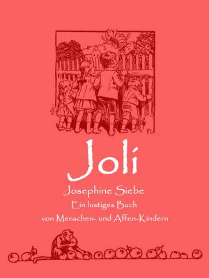 Cover of the book Joli by Josef Miligui