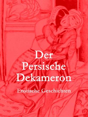 Book cover of Der Persische Dekameron