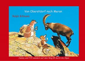 Cover of the book Von Oberstdorf nach Meran by Andreas de Vries