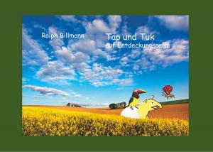 Book cover of Tap und Tuk auf Entdeckungsreise
