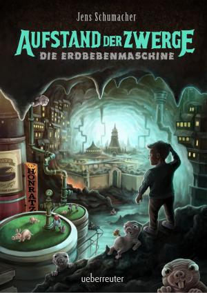 Book cover of Aufstand der Zwerge