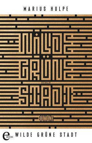 Cover of the book Wilde grüne Stadt by Haruki Murakami