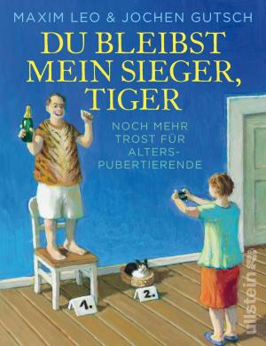 Cover of the book Du bleibst mein Sieger, Tiger by Daniel Brühl, Javier Cáceres