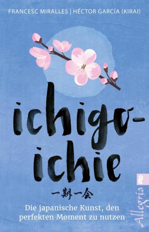 Cover of the book Ichigo-ichie by Pascal Voggenhuber