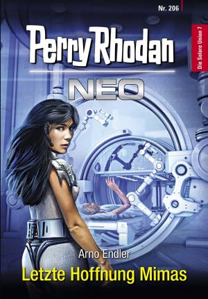 Cover of the book Perry Rhodan Neo 206: Letzte Hoffnung Mimas by K.H. Scheer
