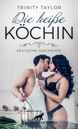 Cover of Die heiße Köchin | Erotische Geschichte