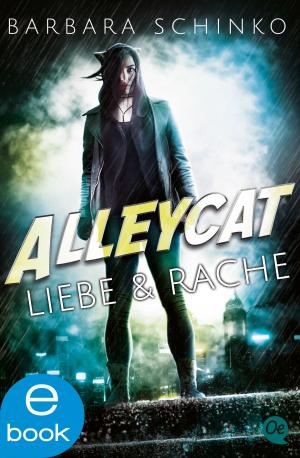 Cover of the book Alleycat 1 by Regine  Kölpin, Kathrin Steigerwald