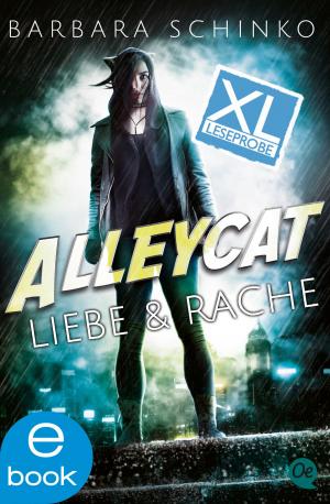 Cover of the book Alleycat 1. XL Leseprobe by Manfred Mai