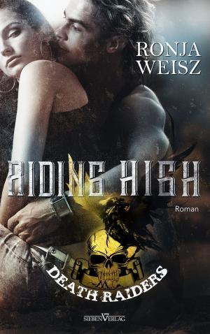 Cover of the book Riding High by Alia Cruz