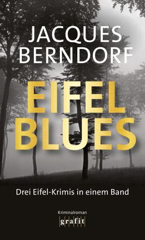 Book cover of Eifel-Blues