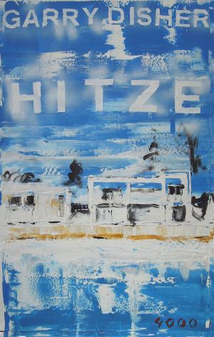 Cover of the book Hitze by Jake Peroni