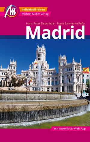 Cover of the book Madrid MM-City Reiseführer Michael Müller Verlag by Annette Krus-Bonazza