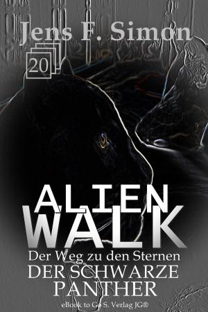 Cover of the book Der Schwarze Panther by Jens F. Simon